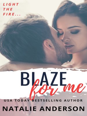 cover image of Blaze For Me (Be for Me